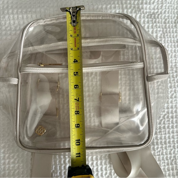 Kate Spade Clear Backpack - Picture 4 of 6